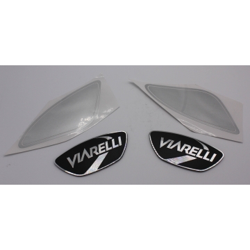 Dekal Viarelli för tank - Scrambler