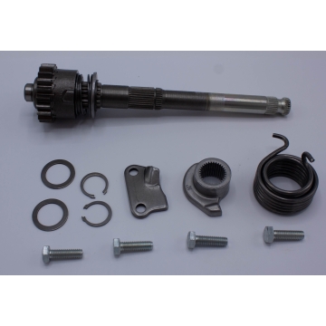 Start shaft assy