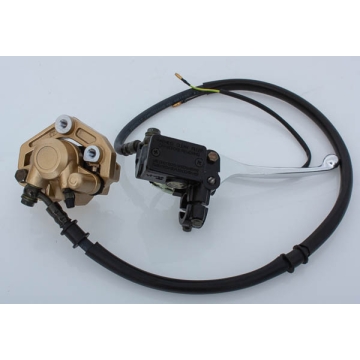 Front Disc Brake Assy