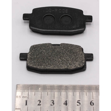 Front Brake Pad