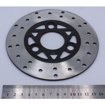 Rear Brake Disc