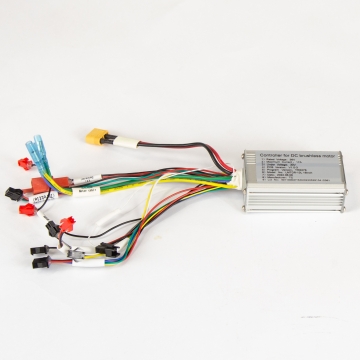 Kontrollbox Fold 16"