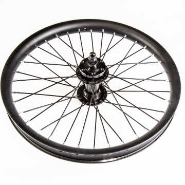 Framhjul 18"