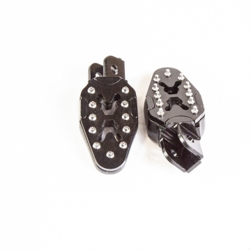 Fotpinne Vänster Och Höger