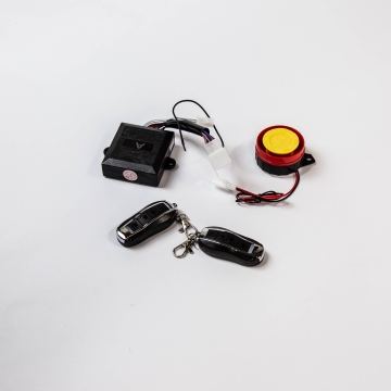 Alarm/Fjärrkontroll