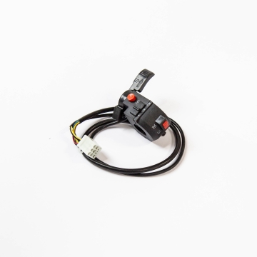 Manöverdon Vänster