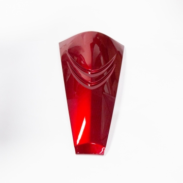 Kåpa Front Mitten Röd Leijona 1200