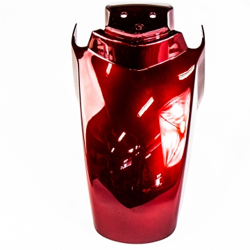 Framskärm Röd Leijona 1200