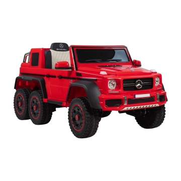Mercedes Benz AMG G63 6x6