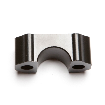 Styröverfall silver cc35mm, M8, för 22,8 styre - Eagle