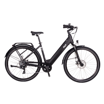 Elcykel Elo Unity Sport Matt Black