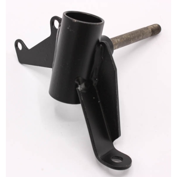 Left Wheel Spindle (4'')