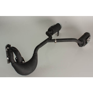 Exhaust Pipe Assy. for Manual pull start Eninge