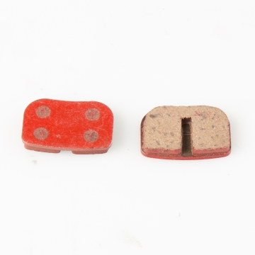 Bromsbelägg 27x18x4,5 mm