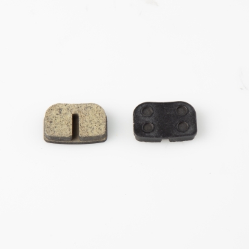 Bromsbelägg 27x18x6 mm