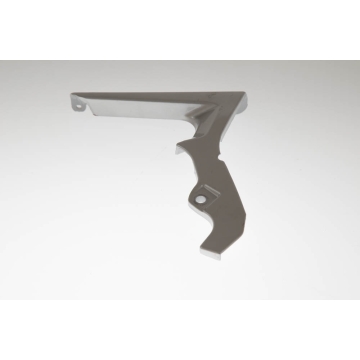 Kåpa Dragonfly silver sidodetalj vänster