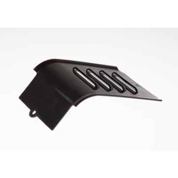 Kåpa Dragonfly svart motorskydd undre