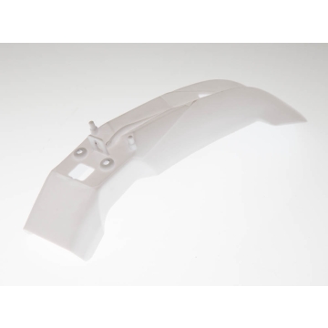 Kåpa Dragonfly vit stänkskärm fram