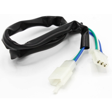 Kablage för baklampa