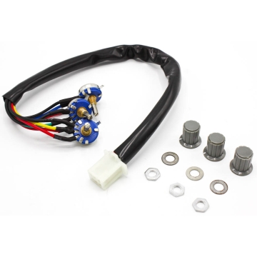 3 function wiring assy.