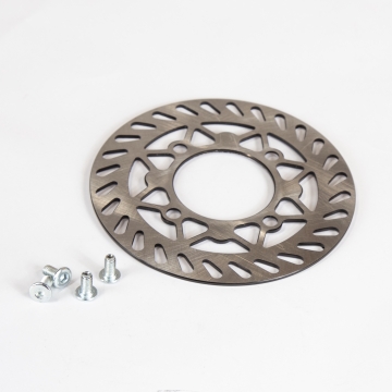 Bromsskiva fram - AGB-37