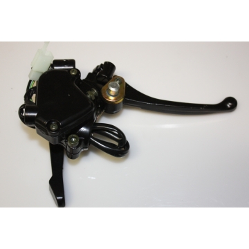 Gasreglare Komplett ATV 90 (power)