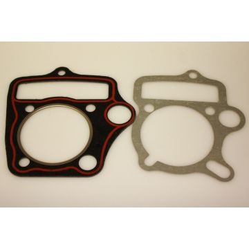 Packningssats topp cylinder 90 / 110 / 125cc (53mm)