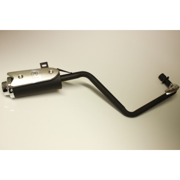 Avgassystem ATV 90 (power)