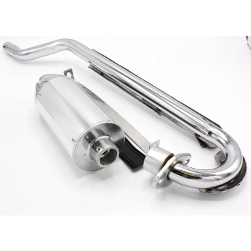 Avgassystem - Dirtbike 150 / 250cc X-Pro