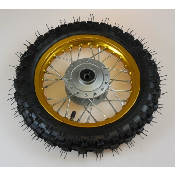 Etupyörä, täyd. - FX70