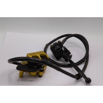 bromssystem bak Dirtbike 70