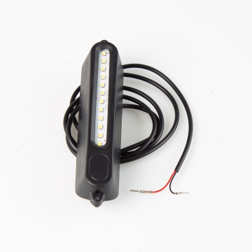 Strålkastare komplett