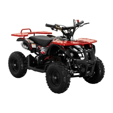 Musta/Punainen Mönkijä valmistajalta X-PRO, Worker 49cc 12