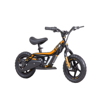 Lasten sähköpyörä X-Pro Balance 12.5" Oranssi 10 km/h