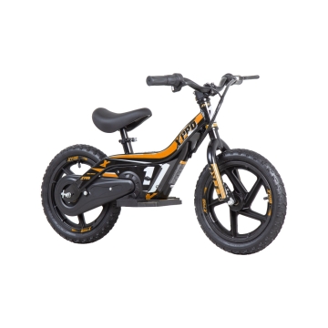 Lasten sähköpyörä X-Pro Balance 14" Oranssi 10 km/h
