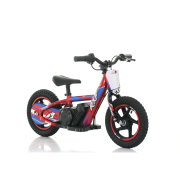 Lasten Sähköpyörä 100W RXF DNA 12" - 15 km/h
