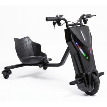 Drift Trike X-Pro Vortex 250W Mattamusta| LED & Bluetooth