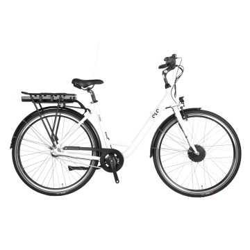 Elcykel Elo Core Matt White