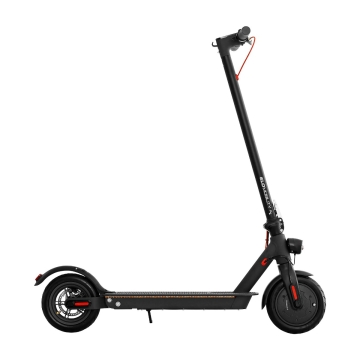 Musta Sähköpotkulauta valmistajalta ELO Mobility, K2 6