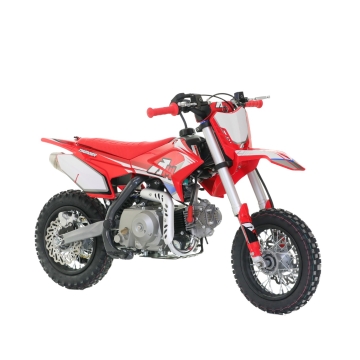 Crossipyörä Apollo Thunder 70cc 10/10 Punainen/valkoinen