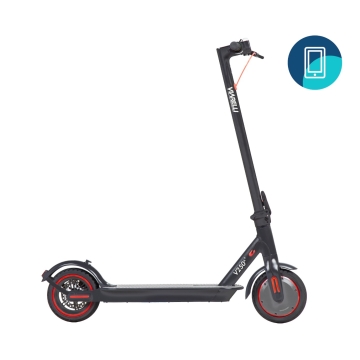 Sähköpotkulauta Viarelli V250A+ – 30 km/h