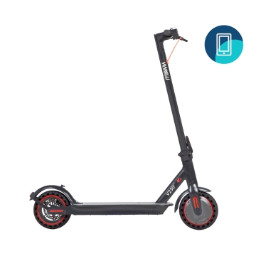 Sähköpotkulauta Viarelli V250S+ - 30 km/h