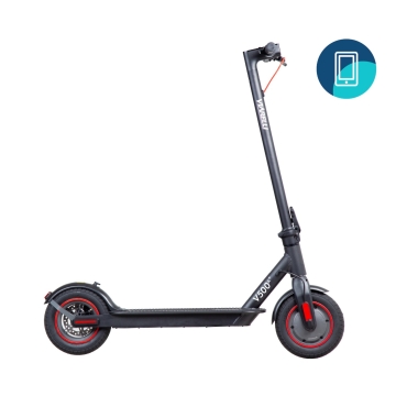 Sähköpotkulauta Viarelli V500A+ 