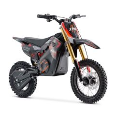 Musta/Punainen Crossipyörä valmistajalta X-PRO, EX1000 0