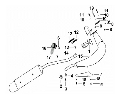 F05: Muffler