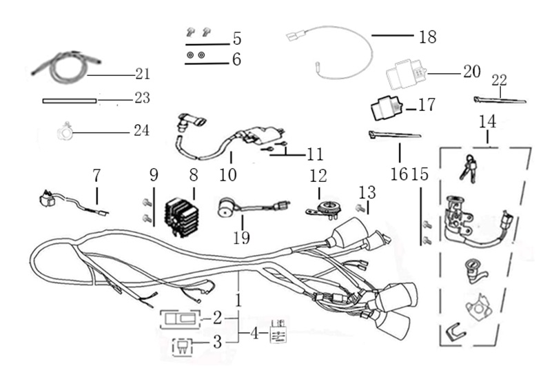 F19: Elsystem