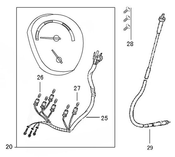 F02: Instrumentpanel