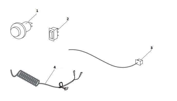 F01: Elektronik komplettering