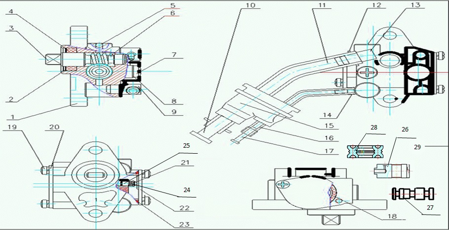 E08: Oil Pump