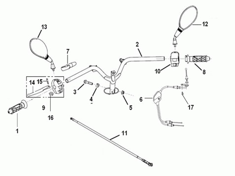 F01: Steering system